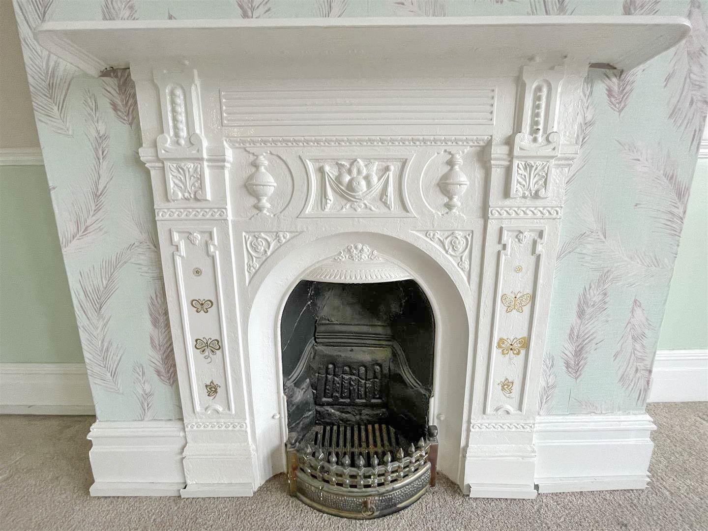 Feature Fireplace